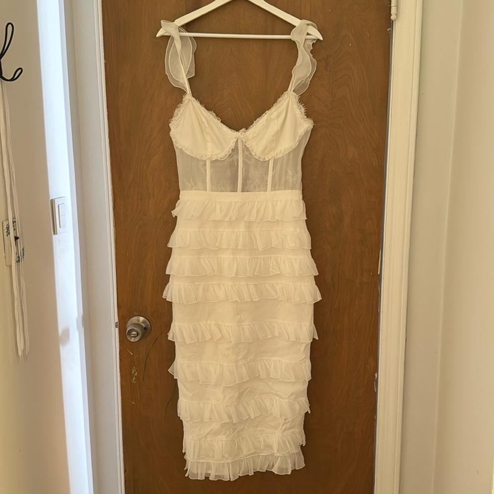 V. Chapman Fiorenza Dress
